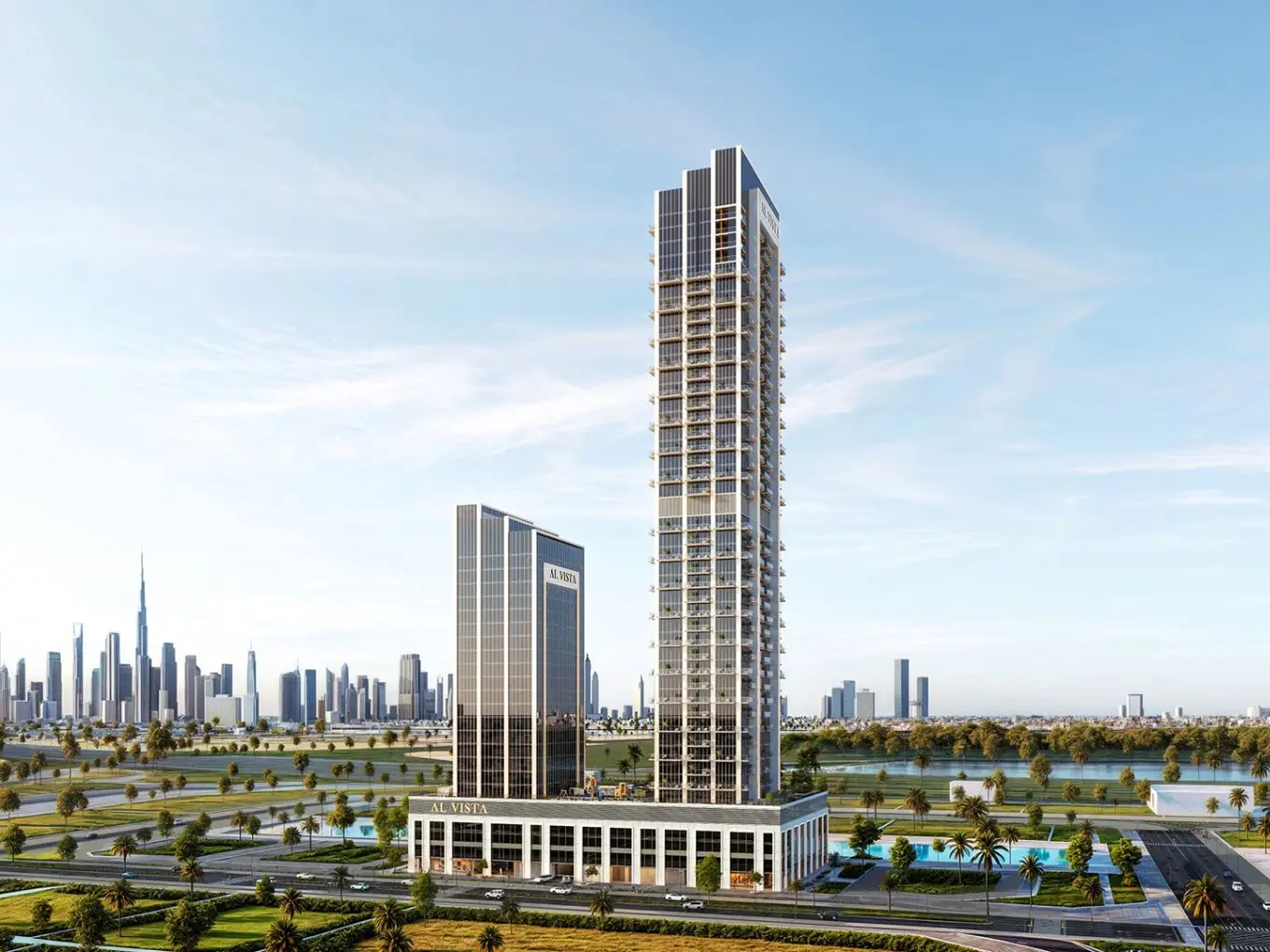 Al Vista at Meydan Horizon